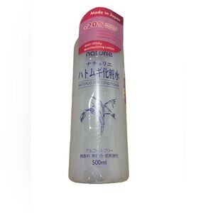 NATURIE Hatomugi Skin Conditioner Non-Sticky Made in Japan Job’s Tears Extract